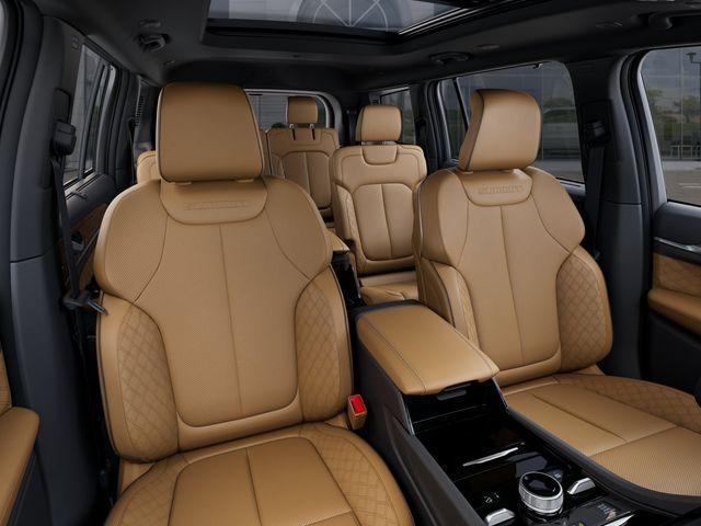 new 2025 Jeep Grand Cherokee L car, priced at $63,465