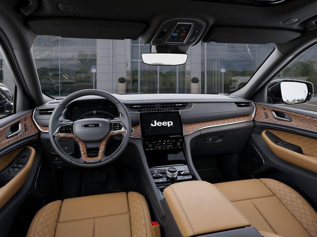 new 2025 Jeep Grand Cherokee L car, priced at $63,465