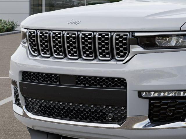 new 2025 Jeep Grand Cherokee L car, priced at $63,465