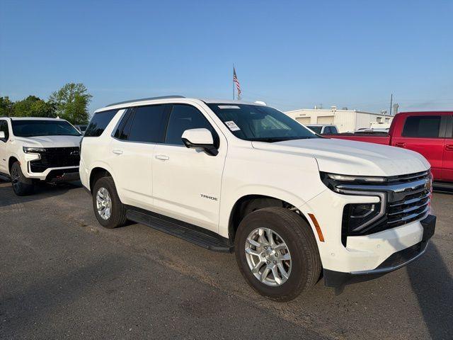 used 2025 Chevrolet Tahoe car, priced at $59,580
