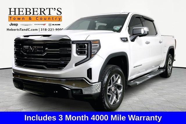used 2023 GMC Sierra 1500 car, priced at $42,568