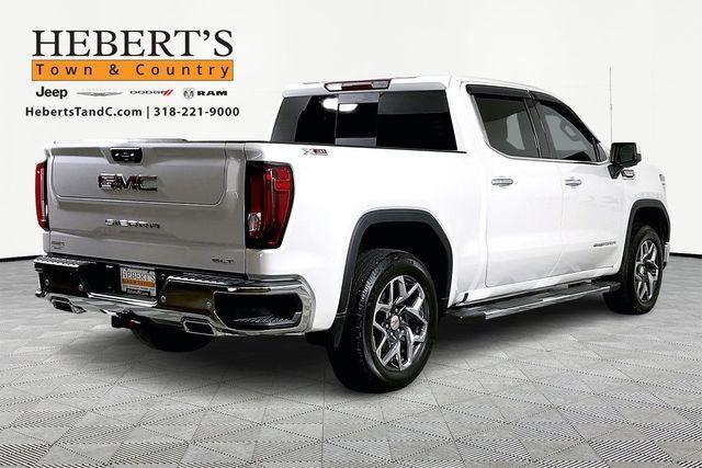 used 2023 GMC Sierra 1500 car, priced at $42,568