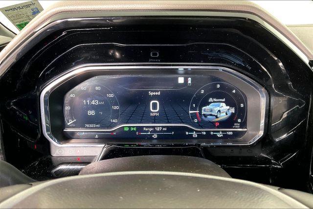 used 2023 GMC Sierra 1500 car, priced at $42,568