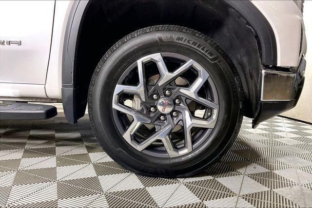 used 2023 GMC Sierra 1500 car, priced at $42,568
