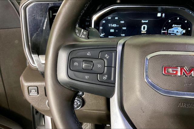 used 2023 GMC Sierra 1500 car, priced at $42,568