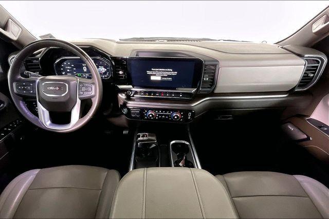 used 2023 GMC Sierra 1500 car, priced at $42,568