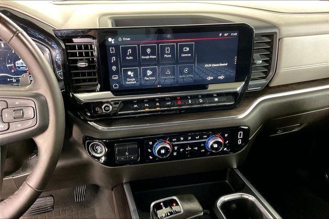 used 2023 GMC Sierra 1500 car, priced at $42,568