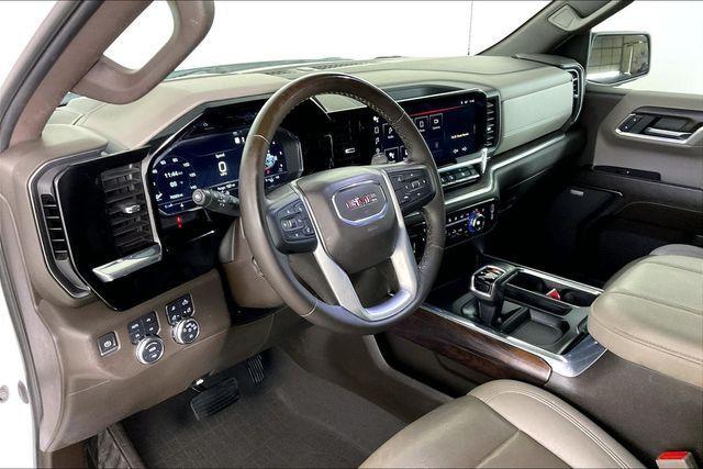 used 2023 GMC Sierra 1500 car, priced at $42,568