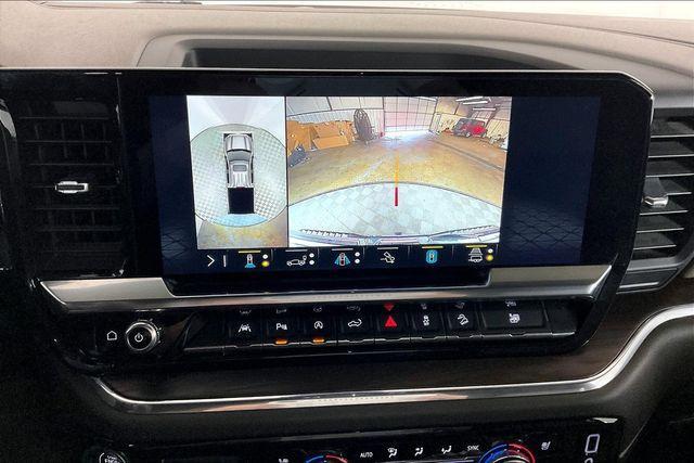 used 2023 GMC Sierra 1500 car, priced at $42,568