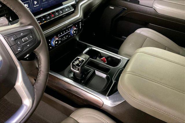 used 2023 GMC Sierra 1500 car, priced at $42,568