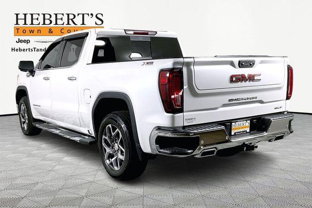 used 2023 GMC Sierra 1500 car, priced at $42,568