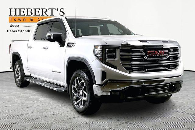 used 2023 GMC Sierra 1500 car, priced at $42,568