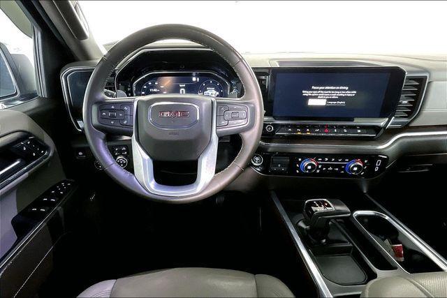 used 2023 GMC Sierra 1500 car, priced at $42,568