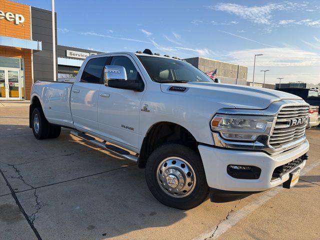 used 2024 Ram 3500 car, priced at $65,070