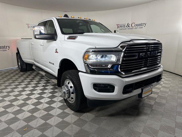 used 2024 Ram 3500 car, priced at $65,070