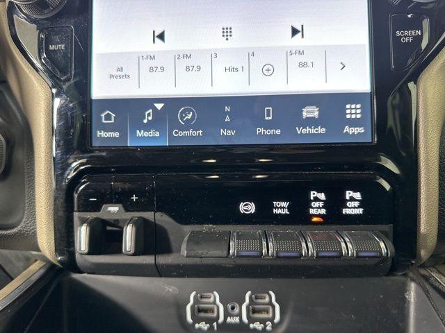 used 2024 Ram 3500 car, priced at $65,070