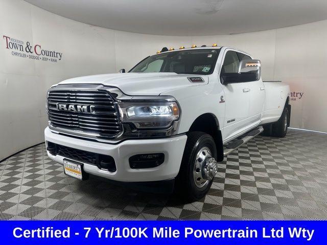 used 2024 Ram 3500 car, priced at $65,070