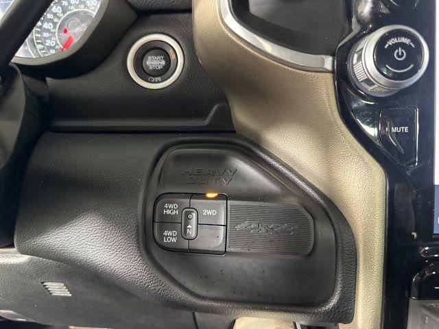 used 2024 Ram 3500 car, priced at $65,070