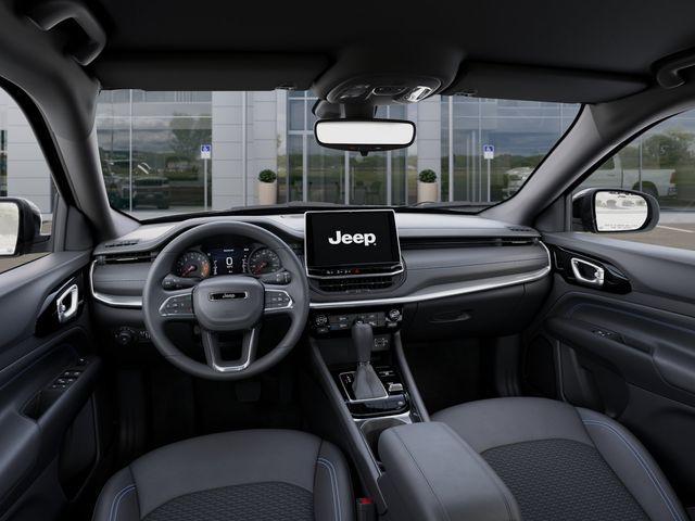 new 2026 Jeep Compass car, priced at $33,080