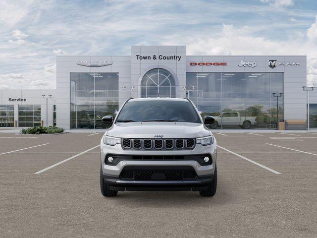 new 2026 Jeep Compass car, priced at $33,080