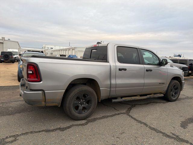 used 2025 Ram 1500 car, priced at $35,811