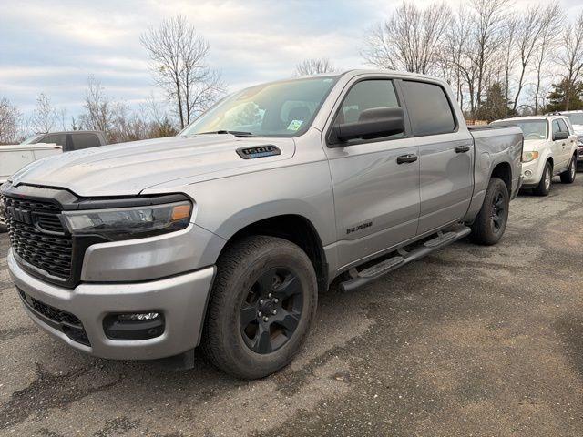 used 2025 Ram 1500 car, priced at $35,811