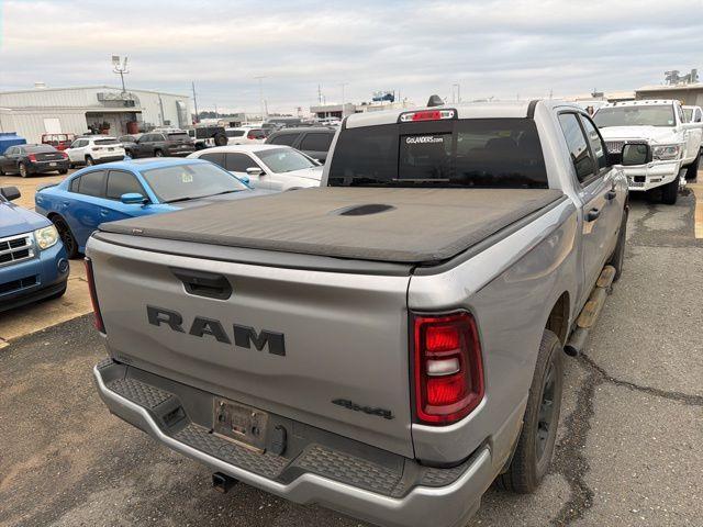 used 2025 Ram 1500 car, priced at $35,811
