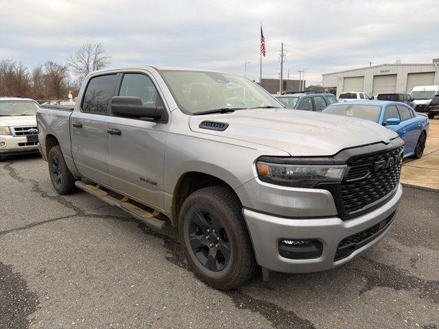 used 2025 Ram 1500 car, priced at $35,811