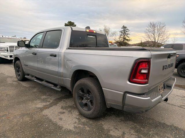 used 2025 Ram 1500 car, priced at $35,811