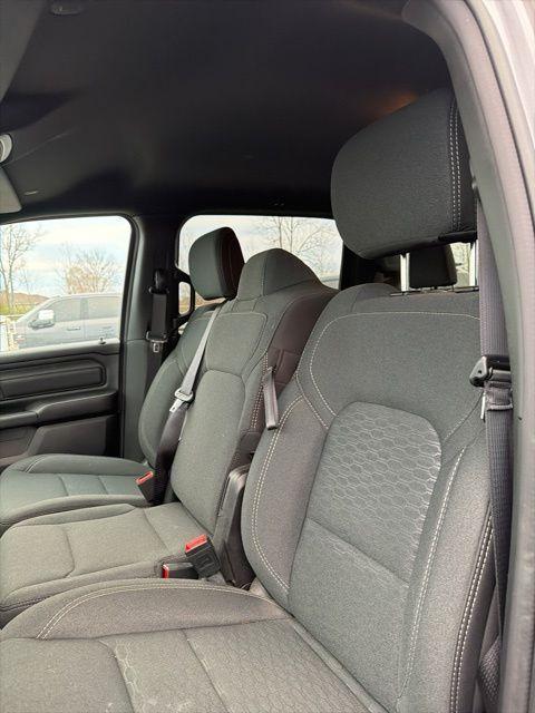used 2025 Ram 1500 car, priced at $35,811