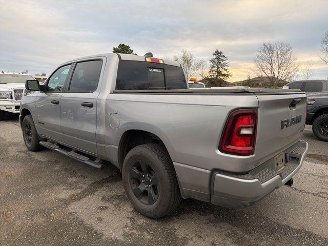 used 2025 Ram 1500 car, priced at $35,811