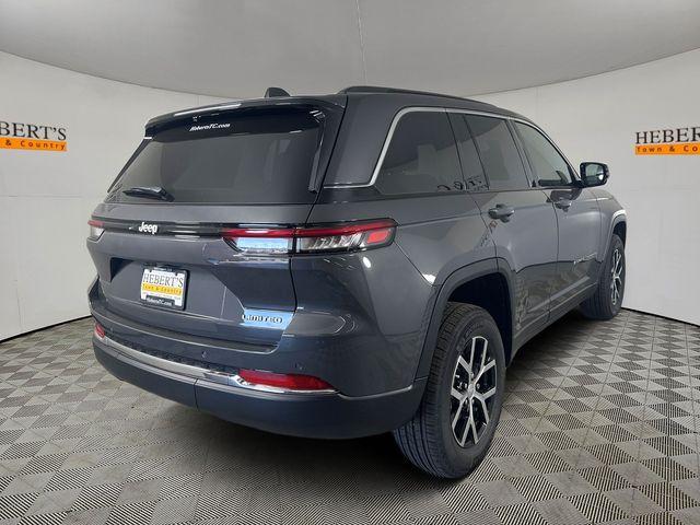 new 2025 Jeep Grand Cherokee car, priced at $39,495