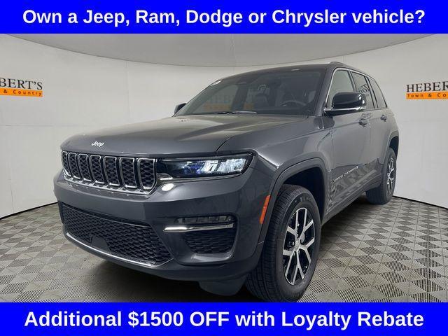 new 2025 Jeep Grand Cherokee car, priced at $39,495
