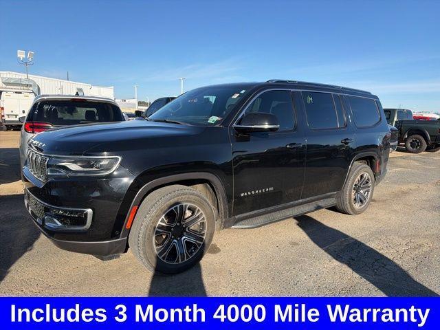 used 2022 Jeep Wagoneer car, priced at $40,189