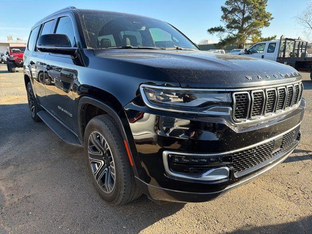 used 2022 Jeep Wagoneer car, priced at $40,189