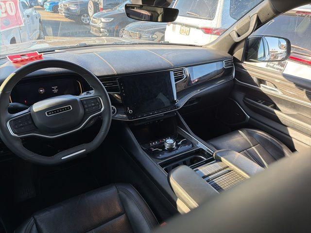 used 2022 Jeep Wagoneer car, priced at $40,189