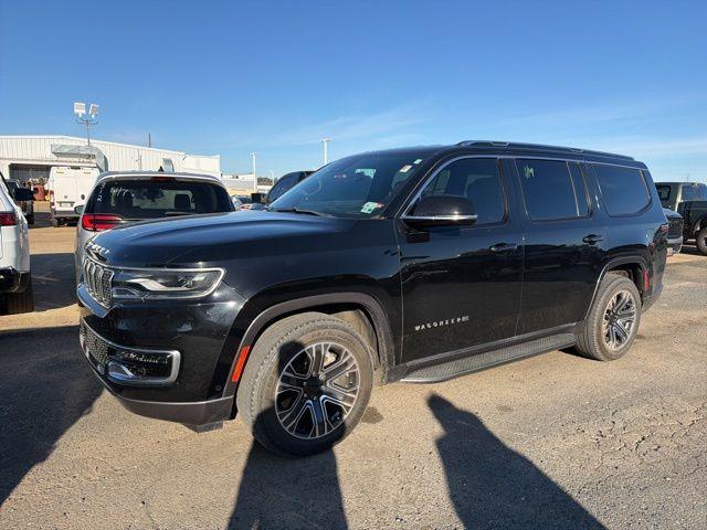 used 2022 Jeep Wagoneer car, priced at $40,189