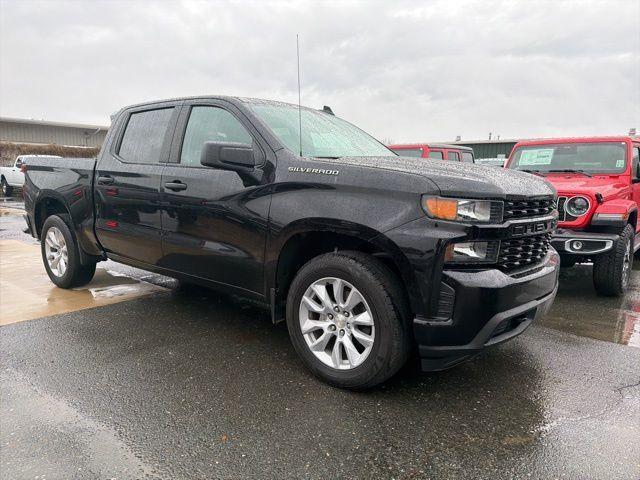 used 2022 Chevrolet Silverado 1500 Limited car, priced at $27,520