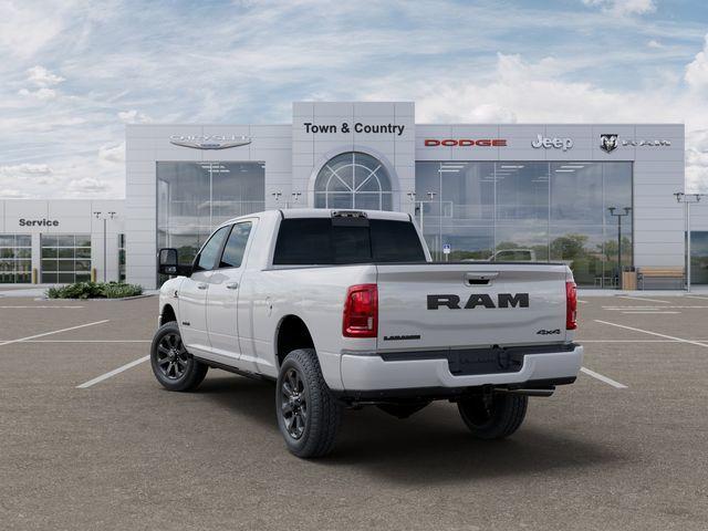 new 2026 Ram 2500 car, priced at $80,795