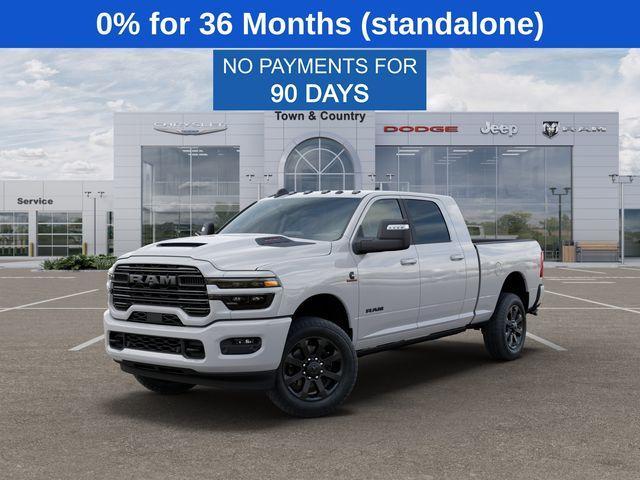 new 2026 Ram 2500 car, priced at $79,795