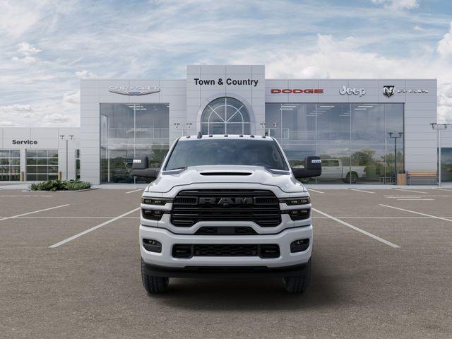 new 2026 Ram 2500 car, priced at $80,795