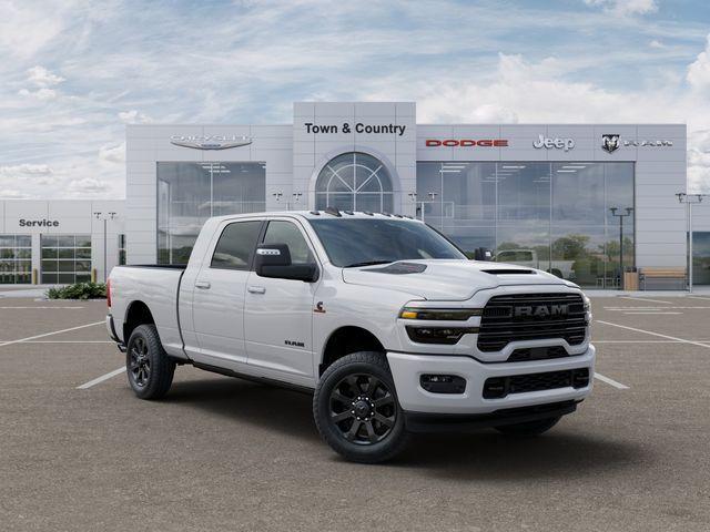 new 2026 Ram 2500 car, priced at $80,795