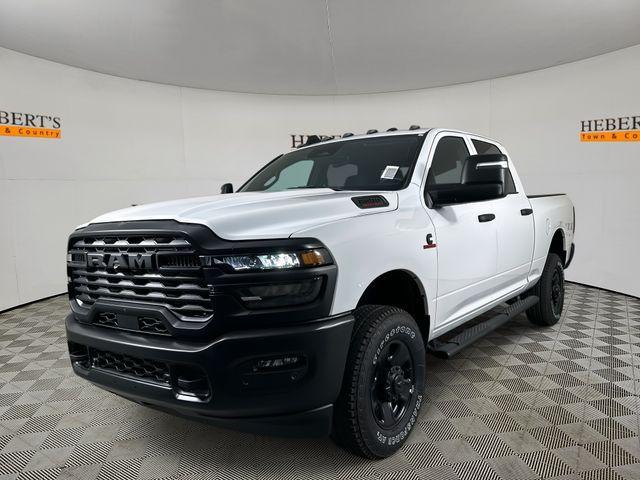 new 2026 Ram 2500 car, priced at $62,930