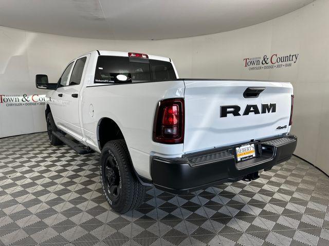 new 2026 Ram 2500 car, priced at $64,930