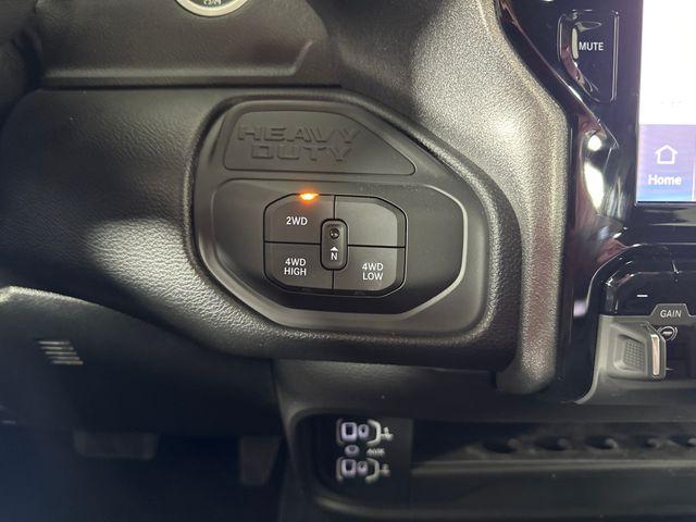 new 2026 Ram 2500 car, priced at $64,930