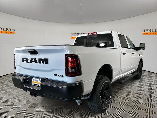 new 2026 Ram 2500 car, priced at $64,930