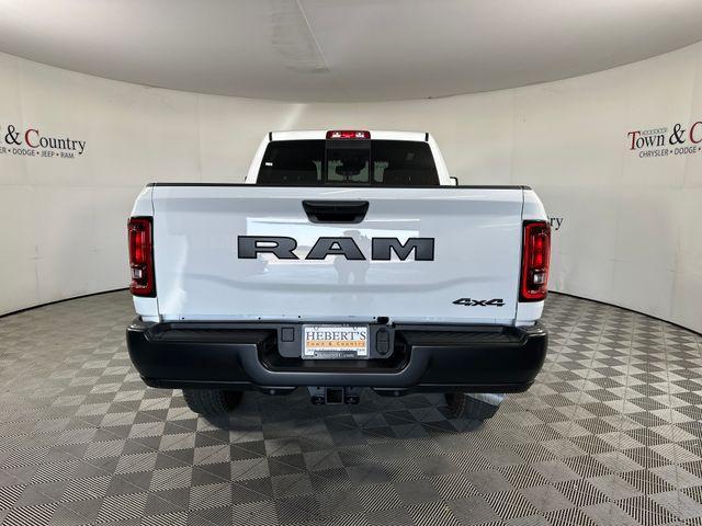 new 2026 Ram 2500 car, priced at $64,930