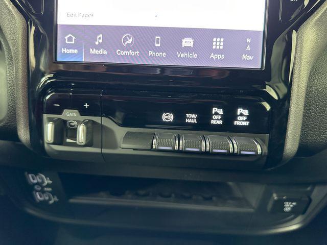 new 2026 Ram 2500 car, priced at $64,930