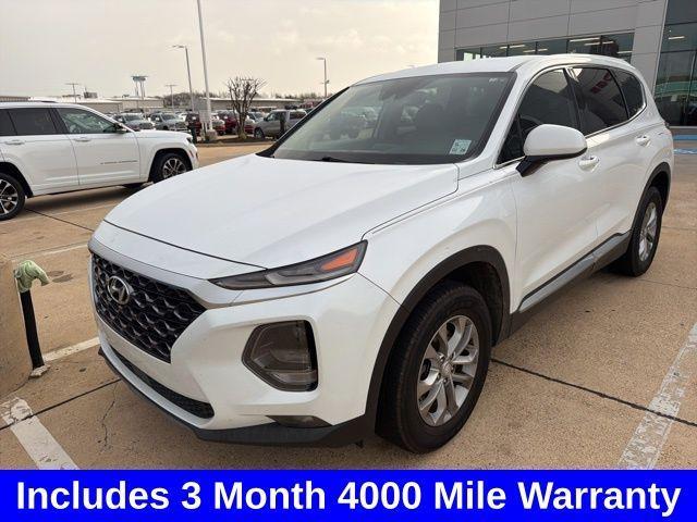 used 2019 Hyundai Santa Fe car, priced at $14,145