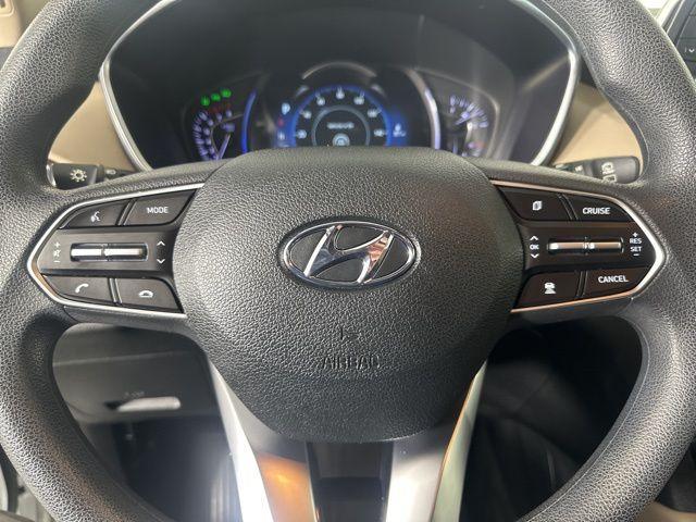 used 2019 Hyundai Santa Fe car, priced at $14,145